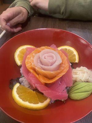 CHIRASHI