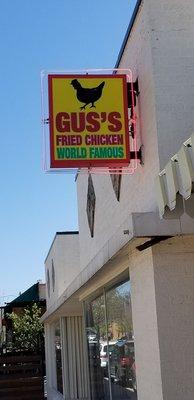 Gus's in Fort Worth