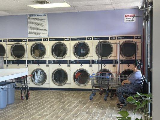 Laundry service