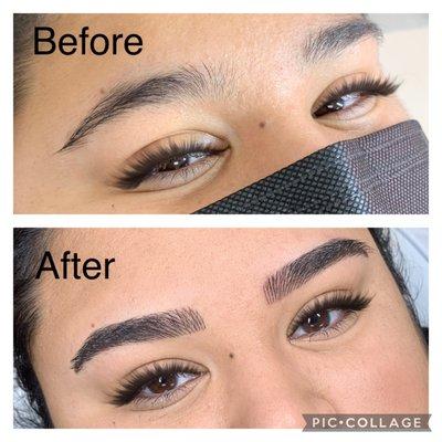 Nano Brows!