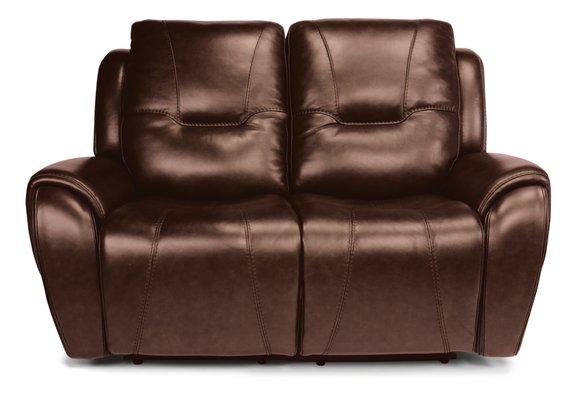 Flexsteel Trip Power Loveseat