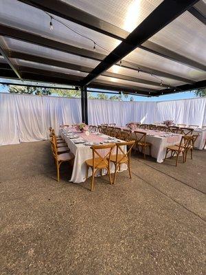 Aliana's Party Rentals