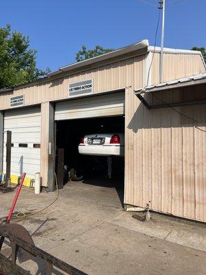 Peach City Tire & Auto Service