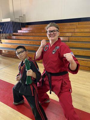 Red Dragon Karate La Verne