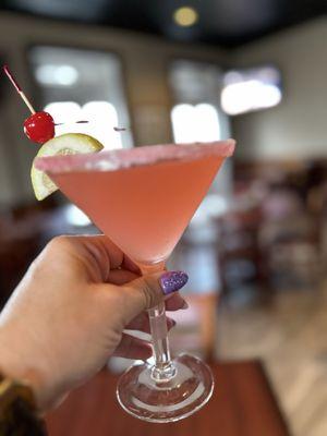 Watermelon Martini