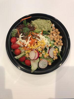 La Fuerza (Power Salad) only $7.50 Great Pricing!!!!