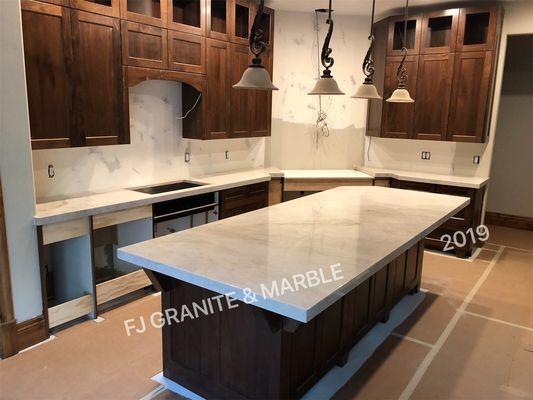 Custom countertops for all your remodeling needs