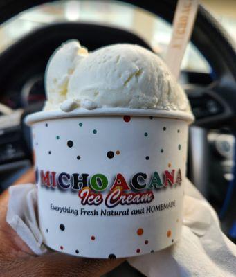 Michoacana Ice Cream