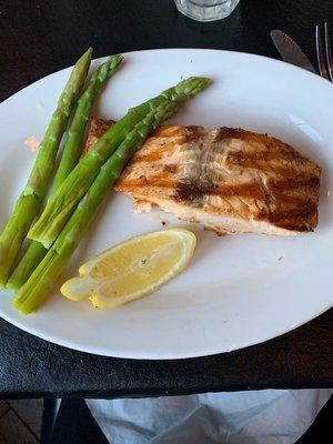 Norwegian Salmon