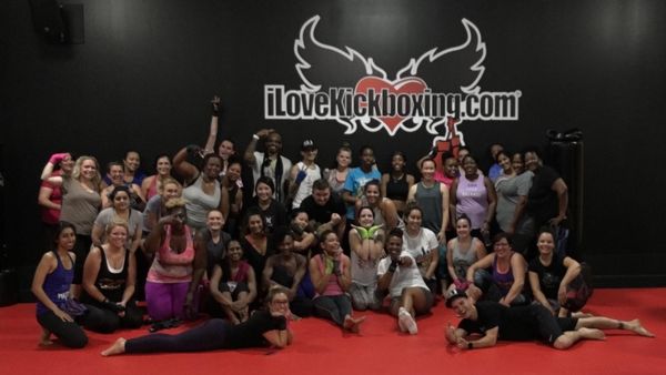 iLoveKickboxing - Somerset