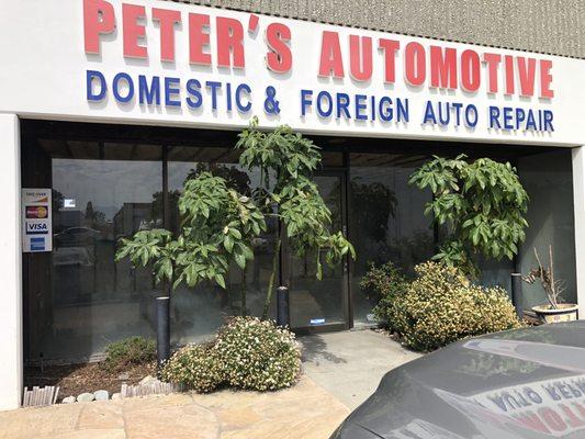 Peter's Automotive