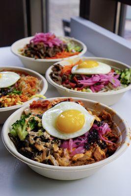 Spicy Pork Bowl - IG: @nelson_eats