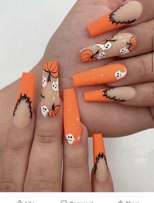 Nail art