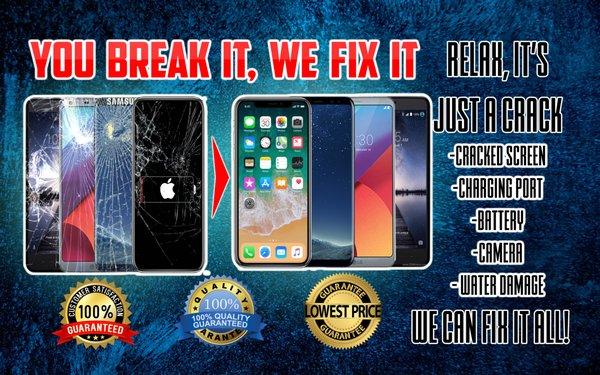 Mobile Phone Repair Service