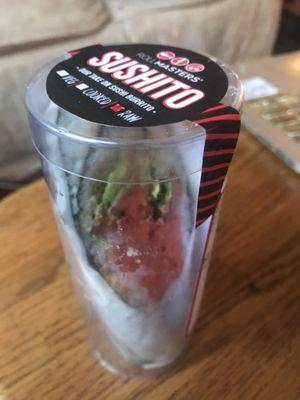 Sushito! Sushi + Burrito