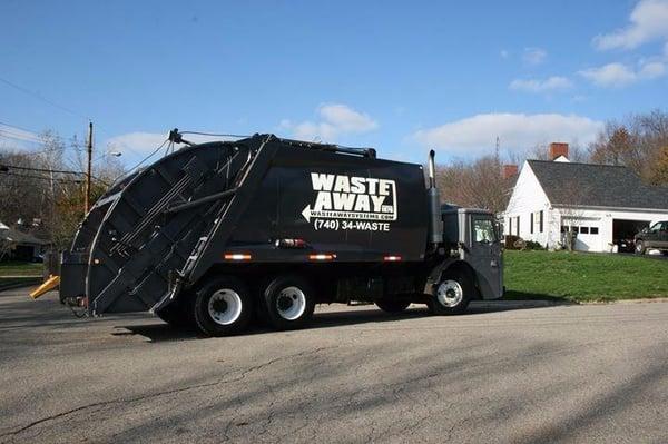 The top local choice for trash pickup and dumpster rental in Licking, Knox, & Perry counties!  Contact us today!