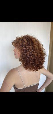 Curly Haircut by Douglas