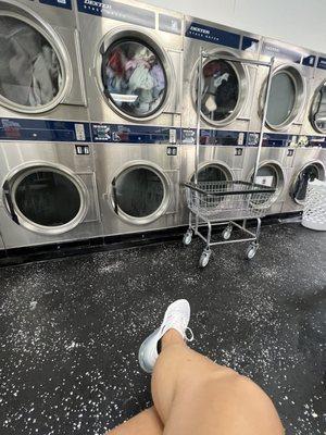 Oldsmar Coin Laundry