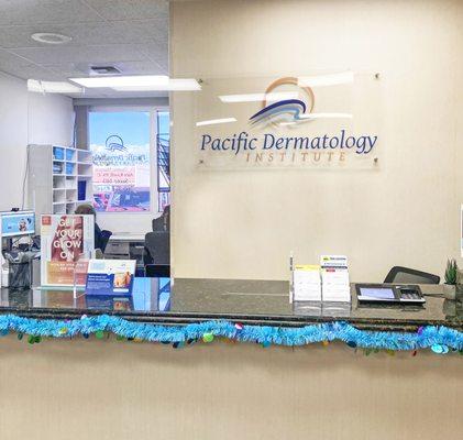 Welcome to Pacific Dermatology on El Paseo