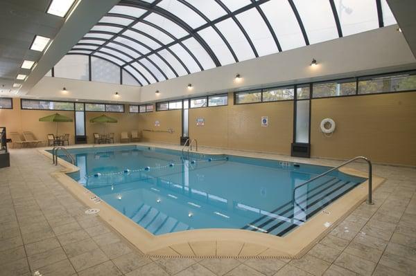 Indoor Heated Swimming Pool