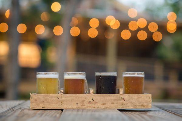 Beer Flights