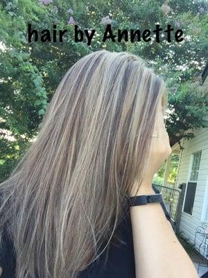 Hair by Annette