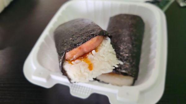 Spam Musubi