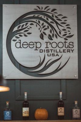 distillery tasting room