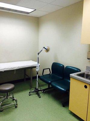 Treatment Room