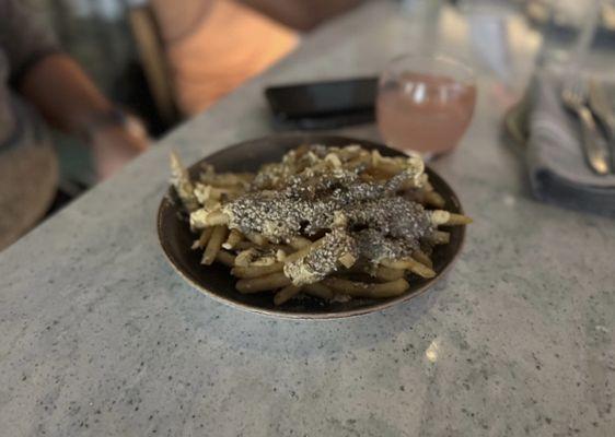 Furikake Fries