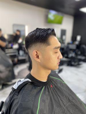 Drop Fade