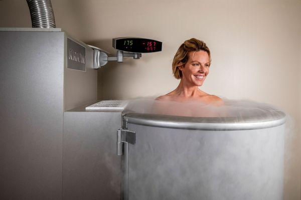 Cryotherapies - Full Body