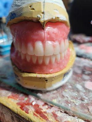 Full denture