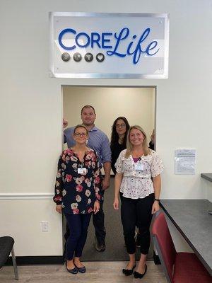 CoreLife Boothwyn Team 2