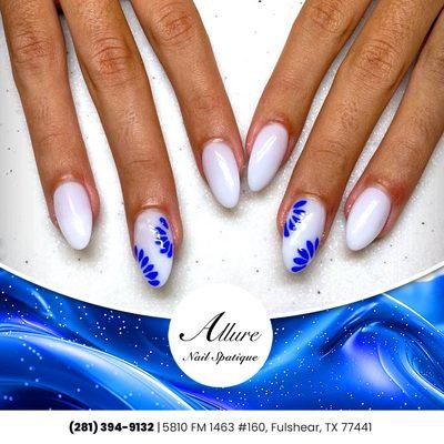 Allure Nail Spatique