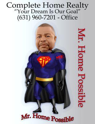 Complete Home Realty- Jim McIntosh, Broker/Owner of Complete Home Realty since 2009. Mr. McIntosh has been a member of NAR, NYSAR and LIBOR