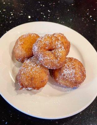 Our Famous Italian donuts!