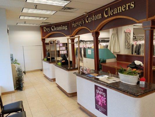 Harvey's Custom Cleaners