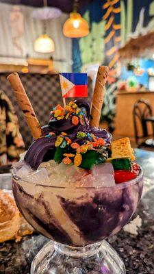 Halo-Halo