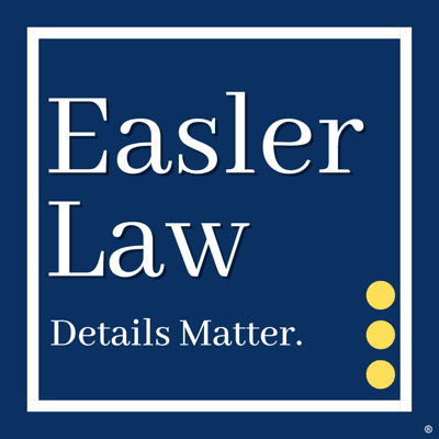 Easler Law Logo