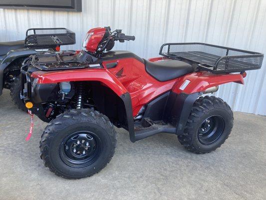 Honda TRX520 Foreman