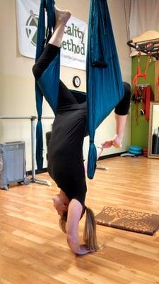 Aerial Fit/Flow Class