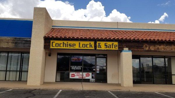 Cochise Lock & Safe