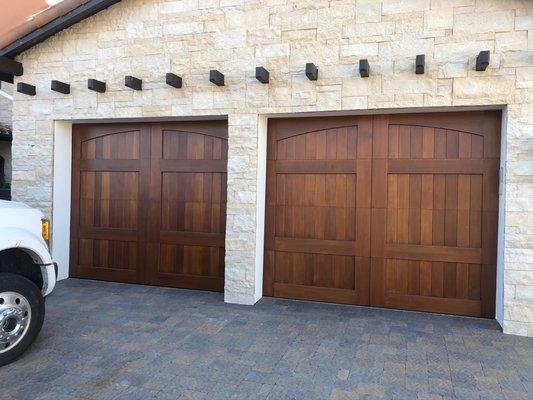 Carriage House Door