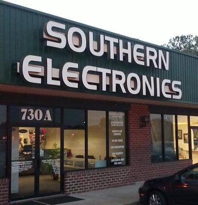 Southern Electronics Storefront