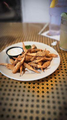 Blue Crab Claws