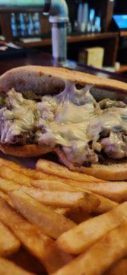 Philly Cheesesteak