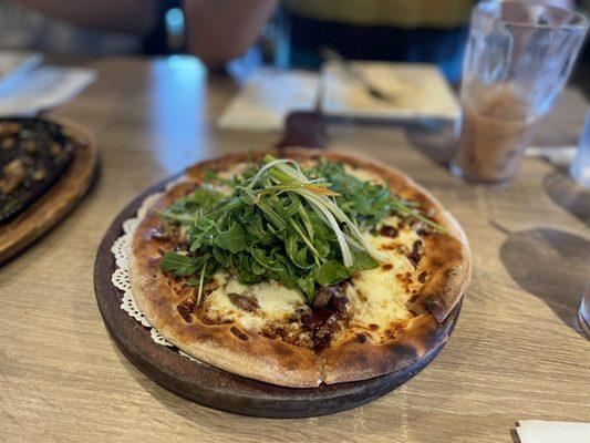 Beijing Duck Pizza