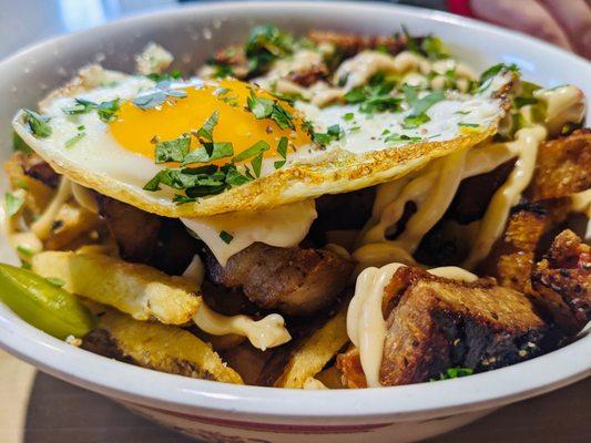 Pork Belly Fries