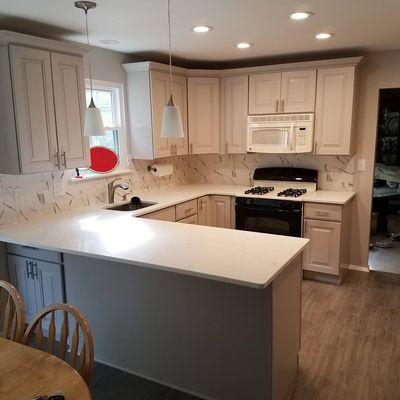 Kitchen Remodel